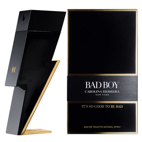 carolina herrera bad boy bag|bad boy perfume carolina price.